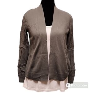 Old Navy - greenish gray cardigan Small